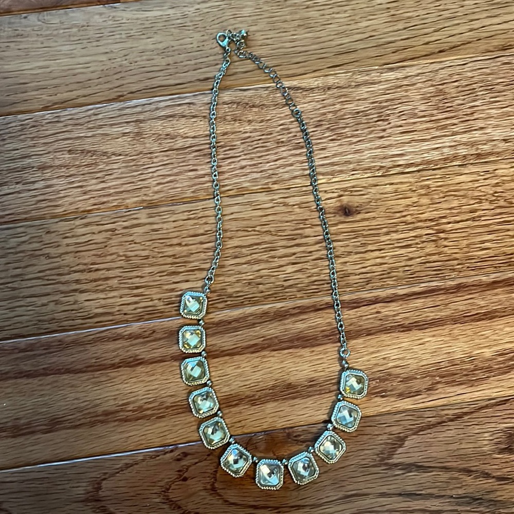 Gold Necklace